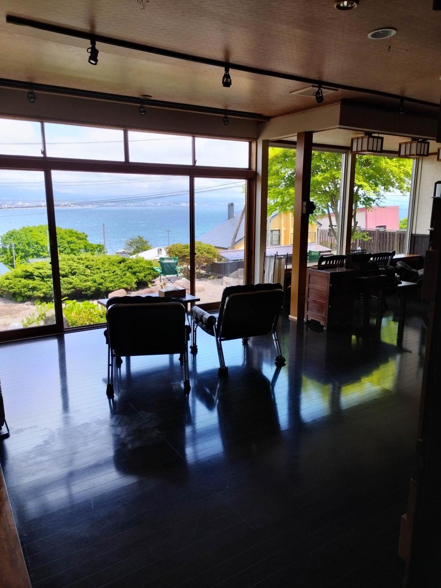 Hakodateyama Guest House Exterior photo