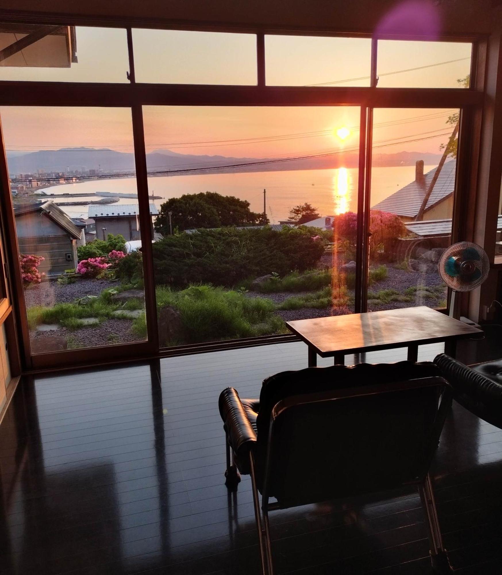 Hakodateyama Guest House Exterior photo