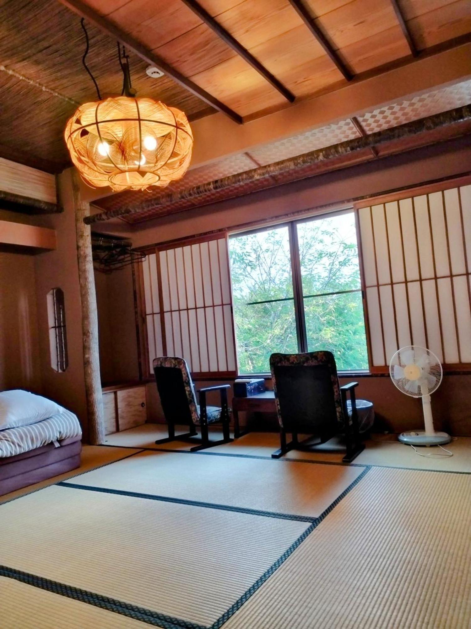 Hakodateyama Guest House Exterior photo