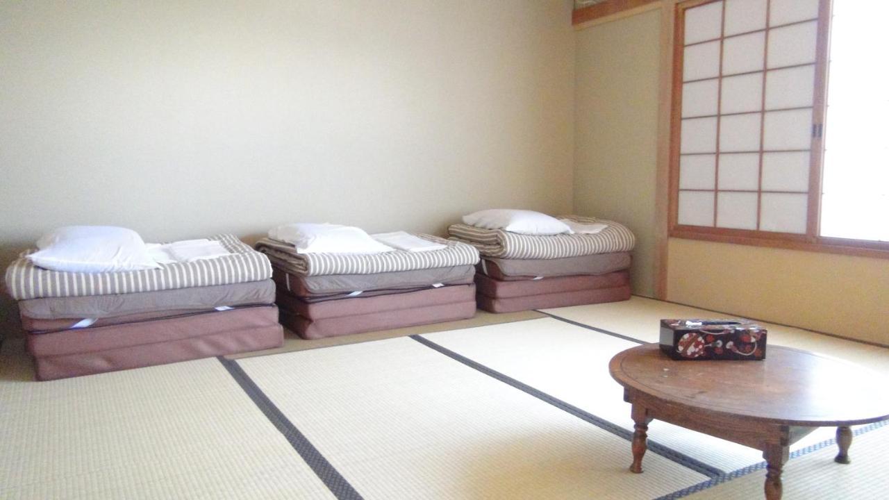 Hakodateyama Guest House Room photo
