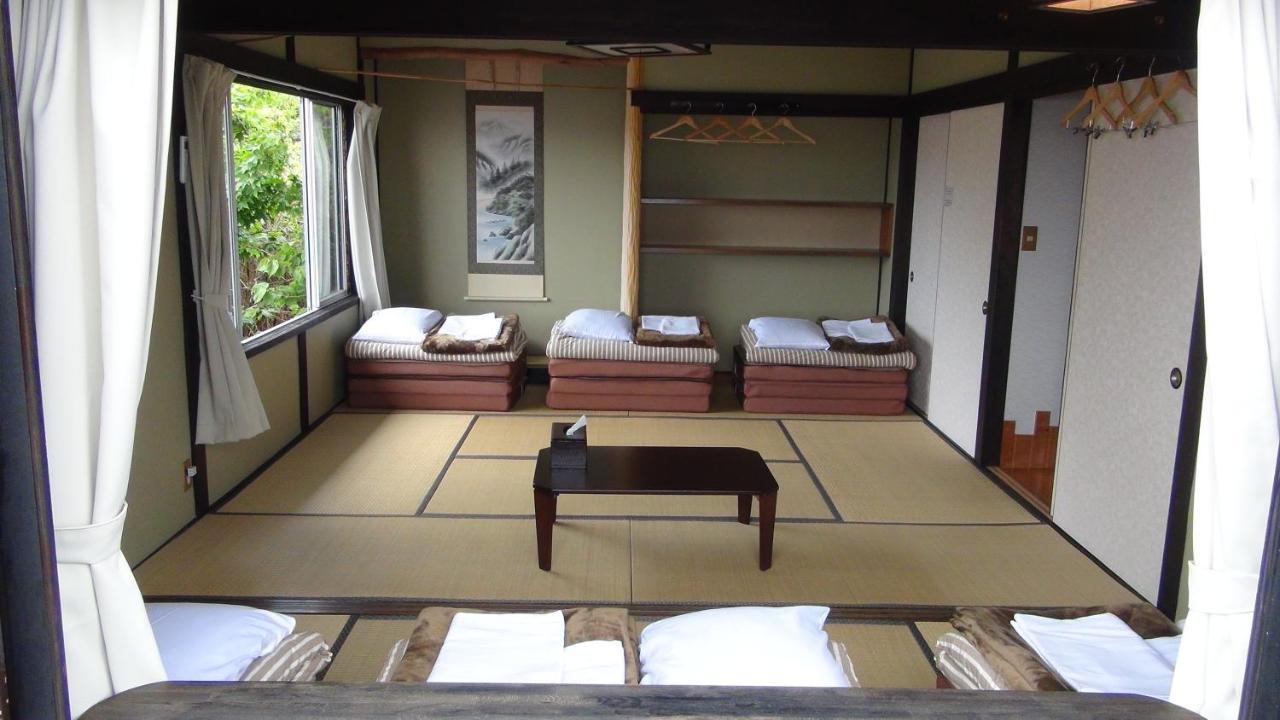 Hakodateyama Guest House Room photo