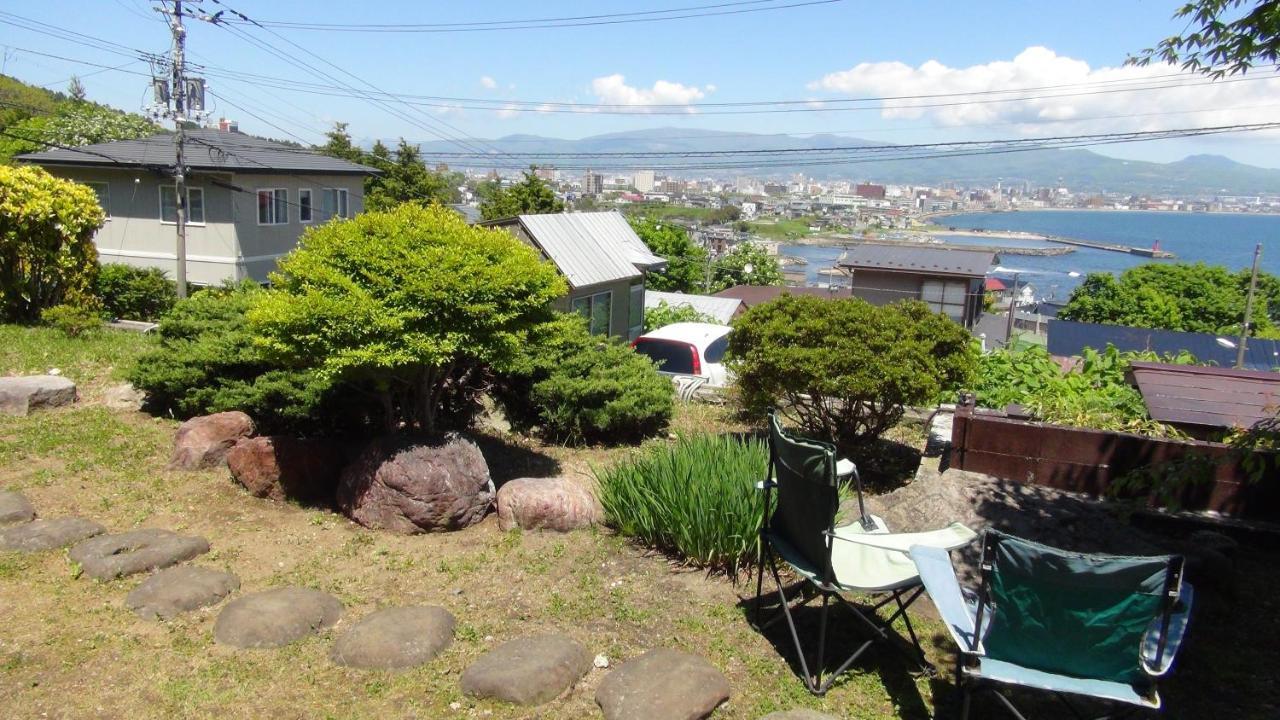 Hakodateyama Guest House Exterior photo