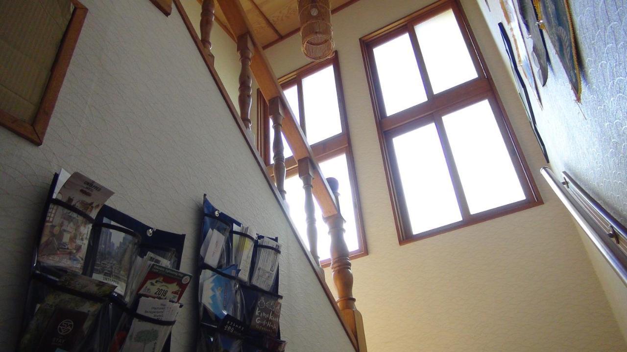 Hakodateyama Guest House Exterior photo